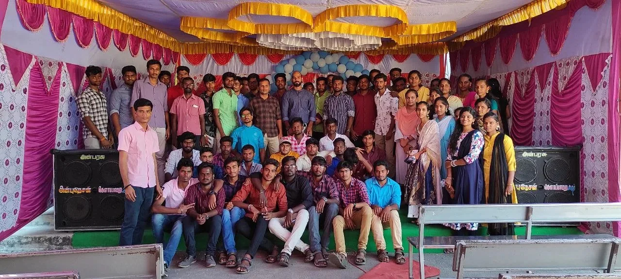 Students of Kurinji School